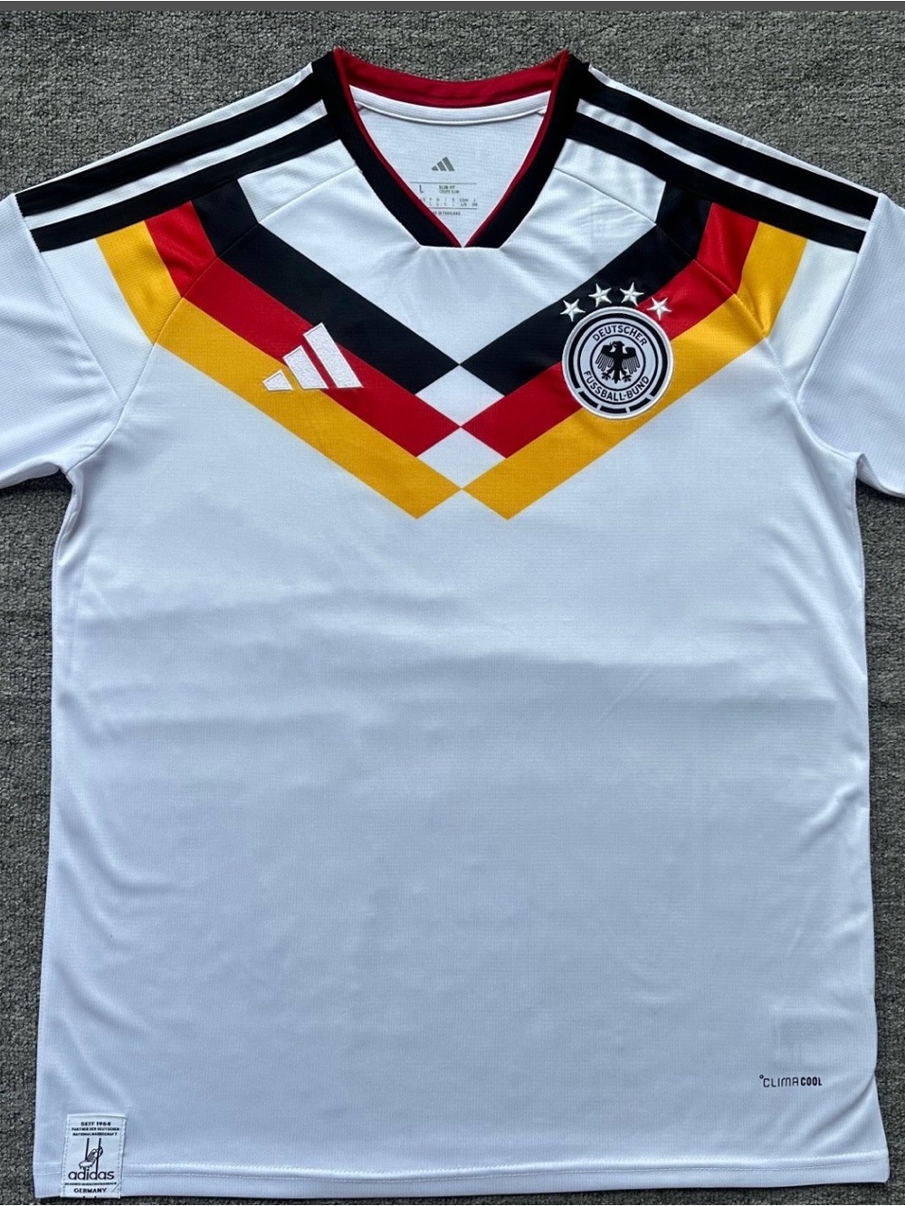 Germany Home World Cup Jersey 2026